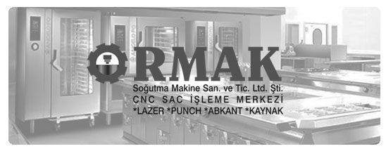 Endstriyel Mutfak Ekipmanlar ve Medikal Malzeme malat