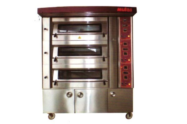 Pizza, Pasta, Brek Frn / Elektrikli ORM 121